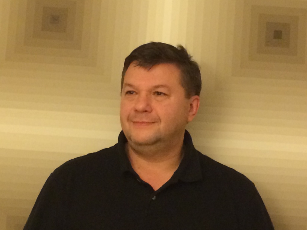 Oleg Moskalenko  - rfc5766-turn-server project founder and IETF contributor