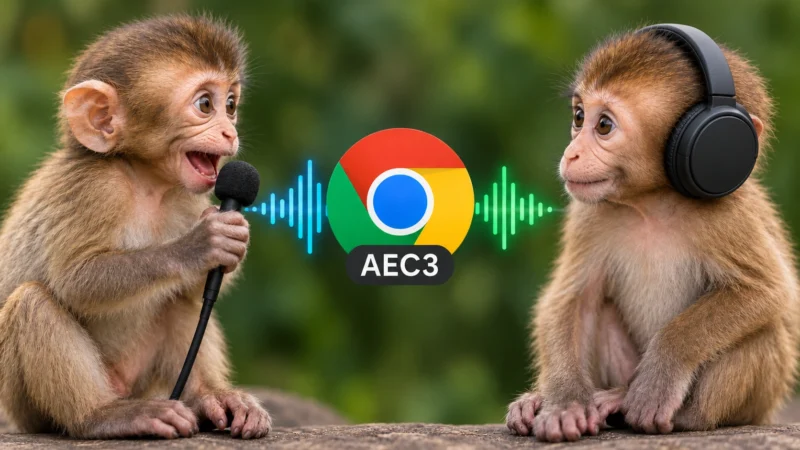 Three baby monkeys: one covers its eyes, one covers its ears, and one has its mouth open.